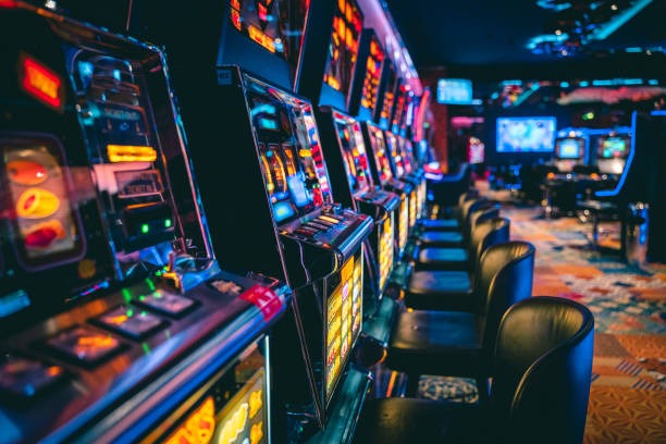 Dealer bet option on Lucky Twins at surga 11